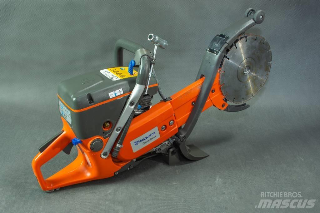 Husqvarna K760 CNB Sten- og cementsave