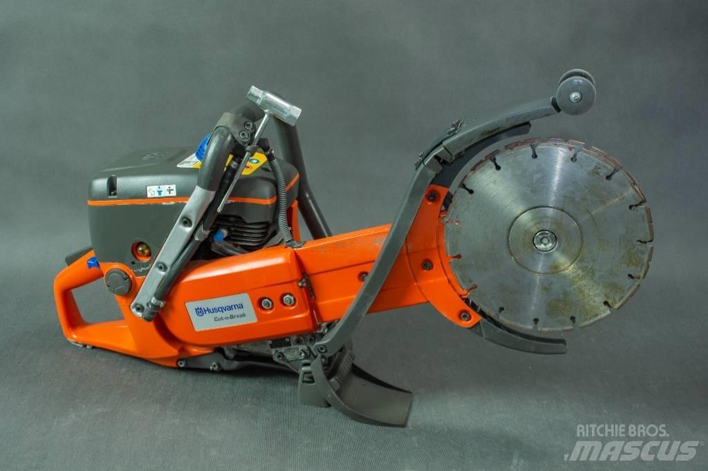 Husqvarna K760 CNB Sten- og cementsave