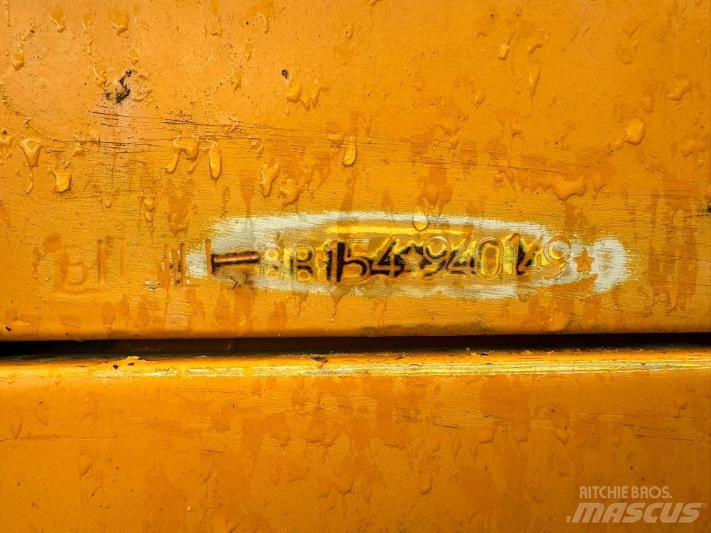 Bitelli BB 671 C Asfaltudlæggere
