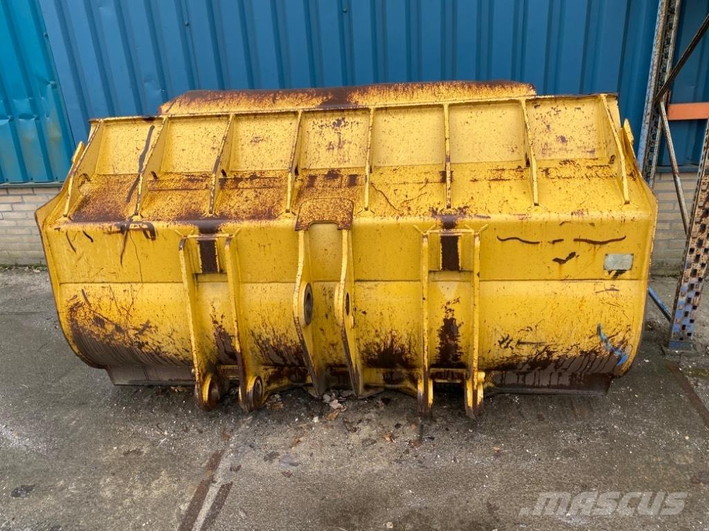 CAT 963 bucket  C/D/K Larvebåndslæssere