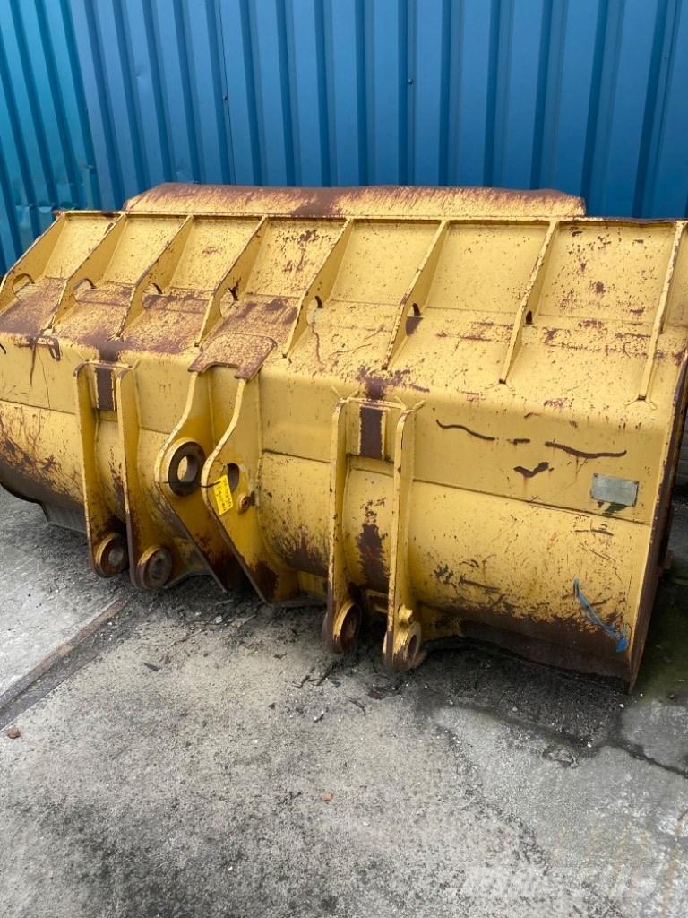 CAT 963 bucket  C/D/K Larvebåndslæssere