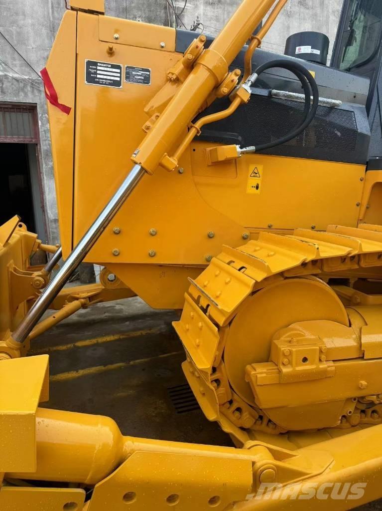 Shantui sd16 Bulldozer på larvebånd