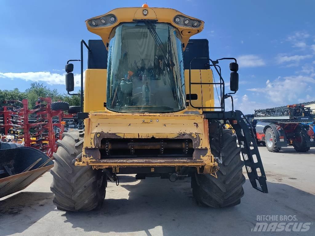 New Holland CS 6080 Mejetærskere