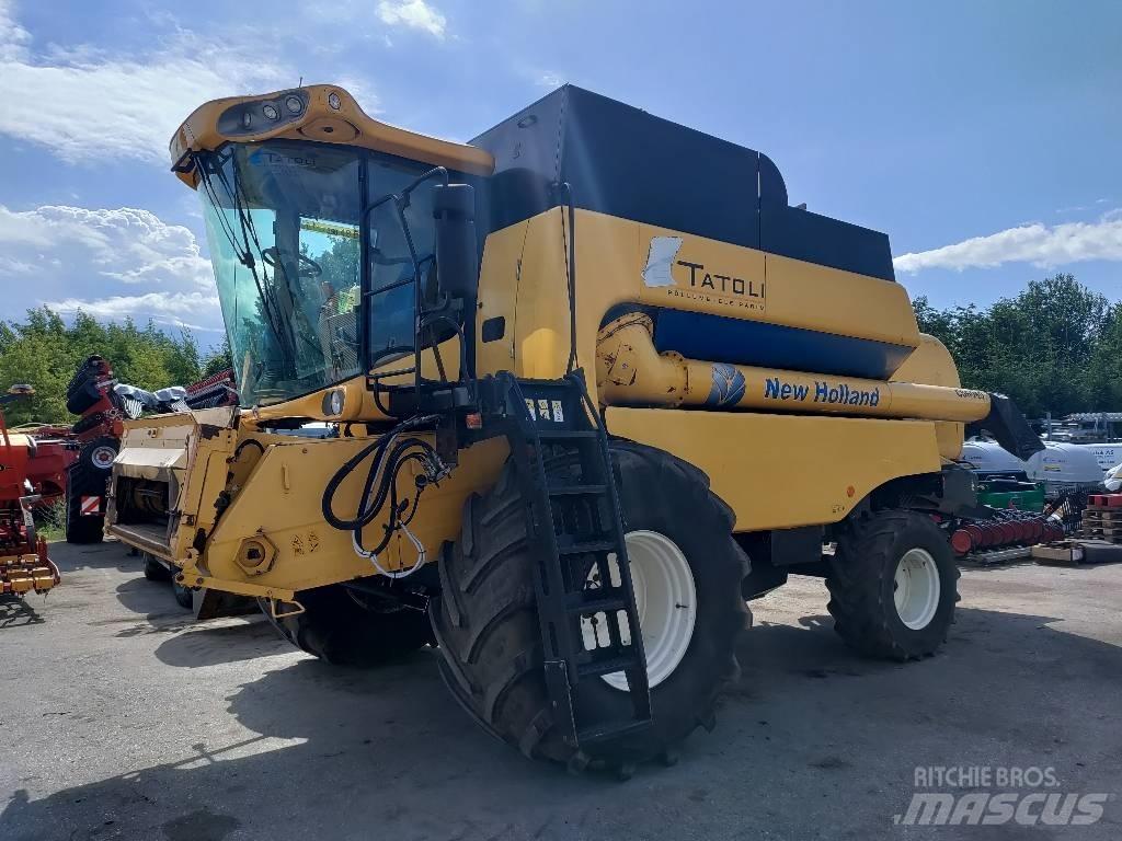 New Holland CS 6080 Mejetærskere