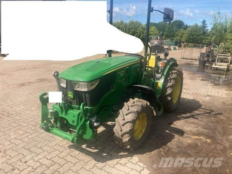 John Deere 5075 GL Kompakte traktorer