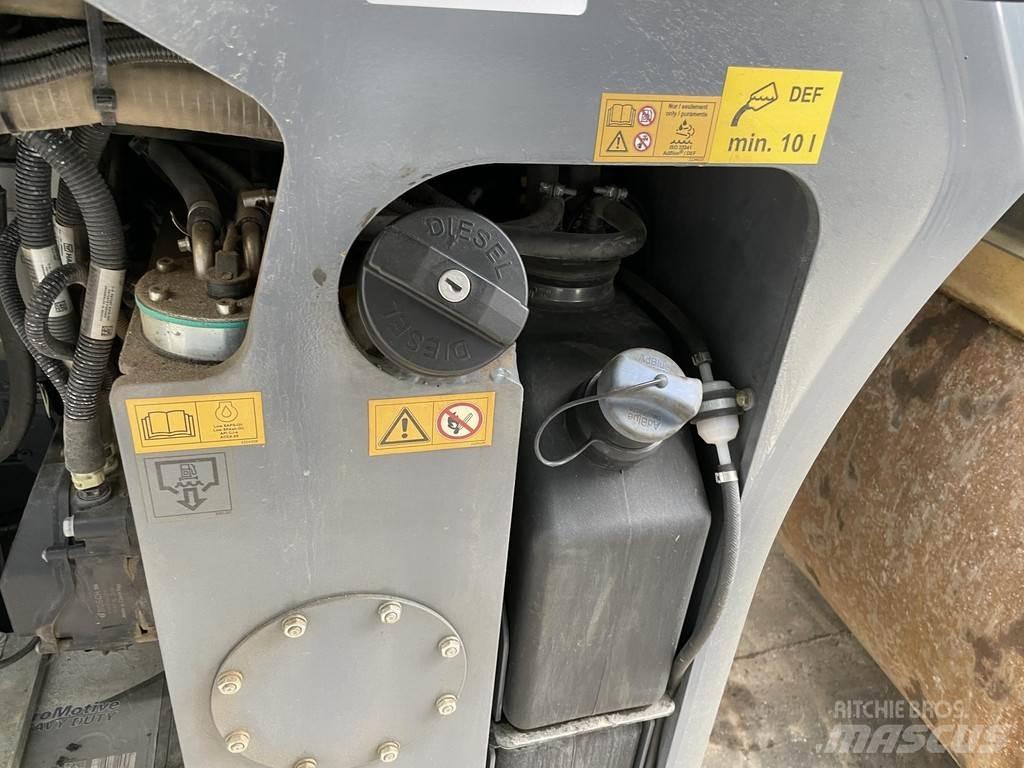 Hamm DV+ 90I VS-OS Tvilling tromle