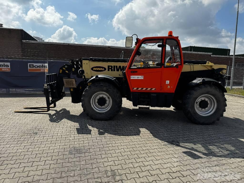 JLG 4017RS Teleskoplæssere