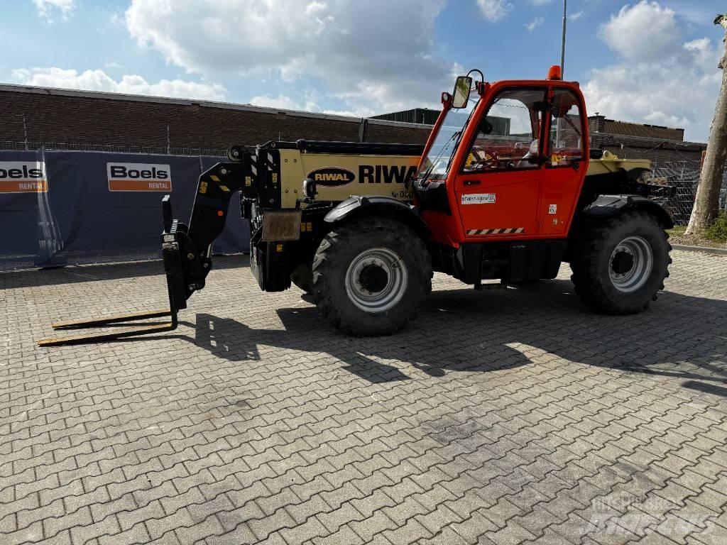 JLG 4017RS Teleskoplæssere