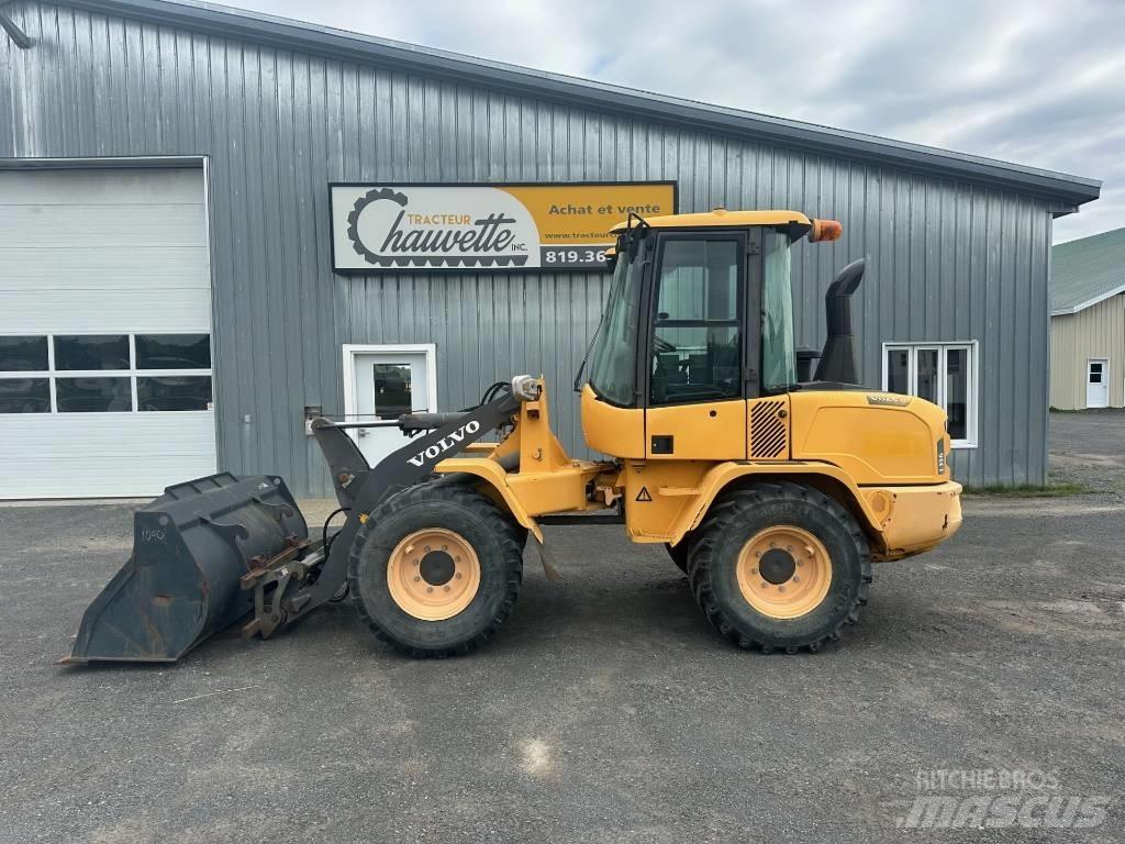 Volvo L 35 G Læssemaskiner på hjul