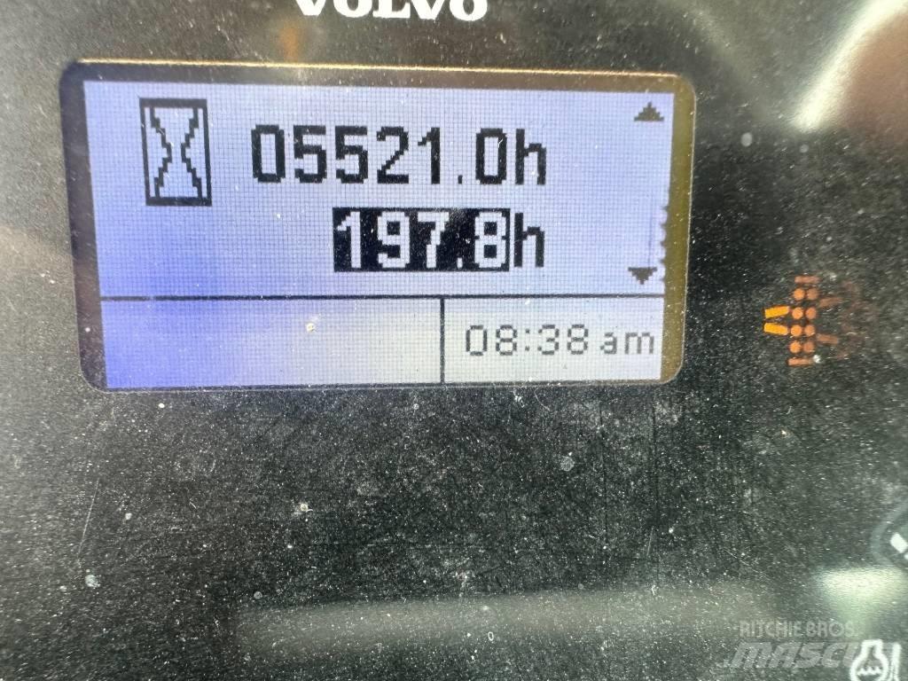 Volvo L 35 G Læssemaskiner på hjul