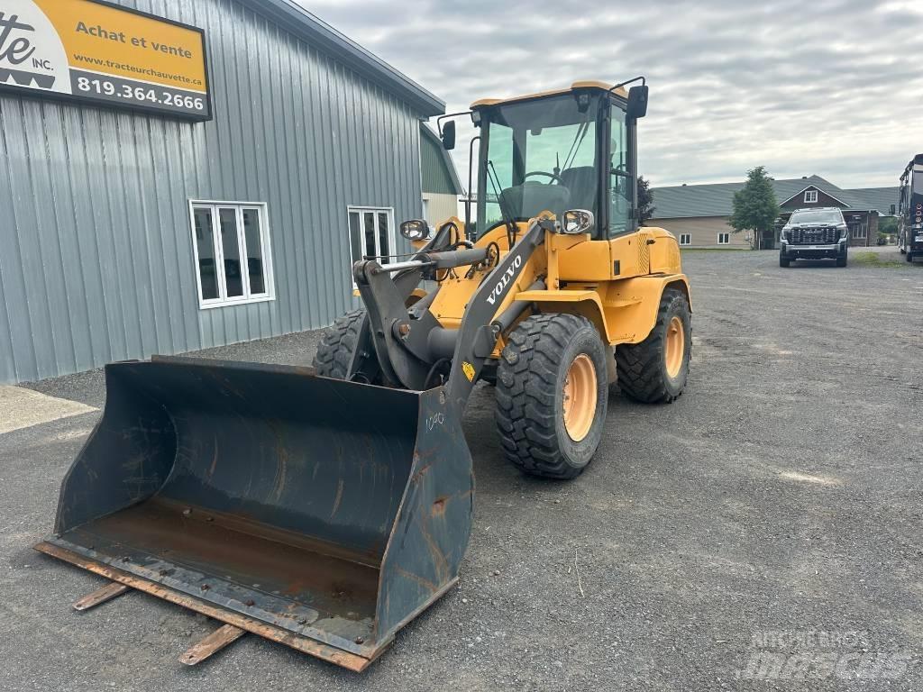 Volvo L 35 G Læssemaskiner på hjul