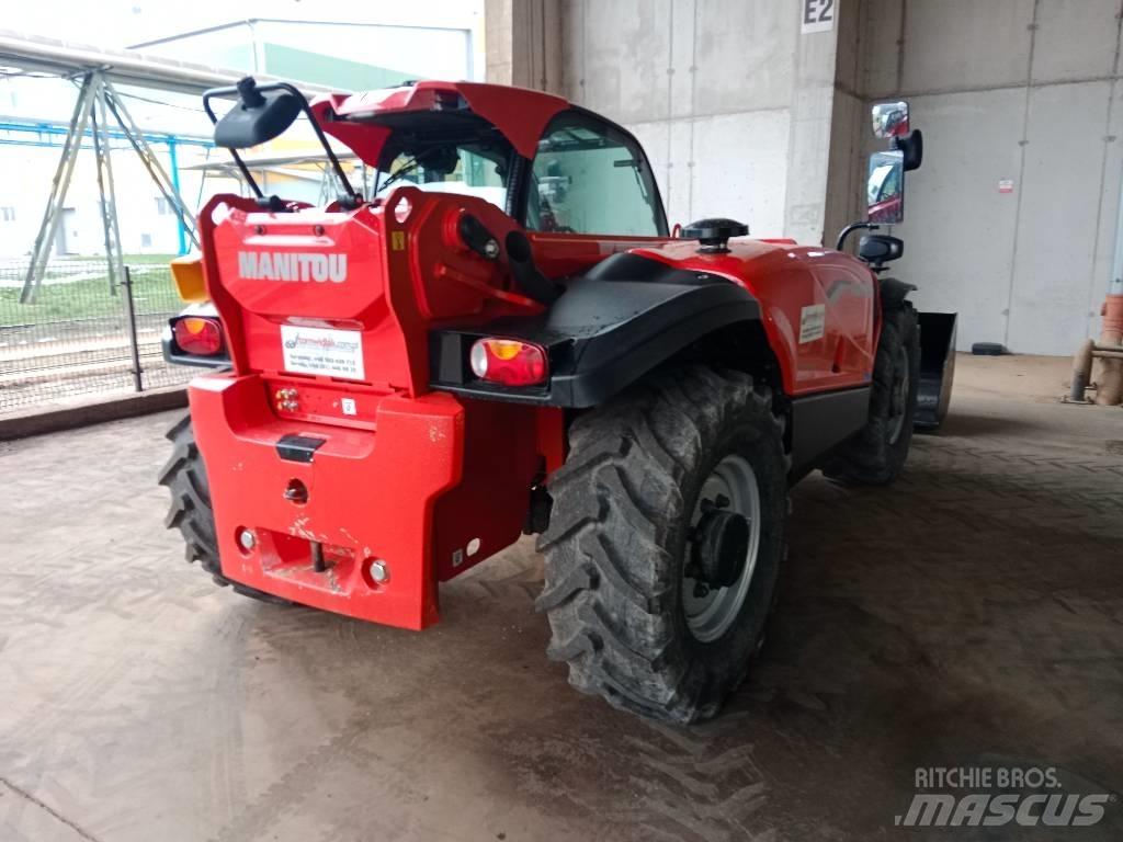 Manitou MT 930 HA Teleskoplæssere