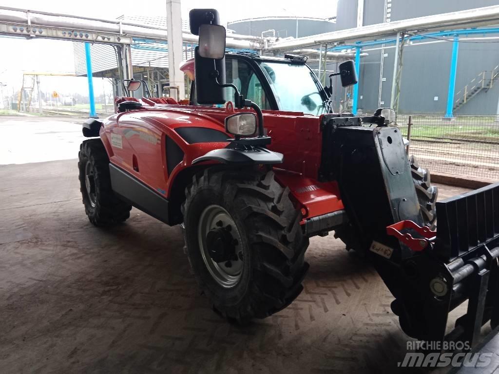 Manitou MT 930 HA Teleskoplæssere