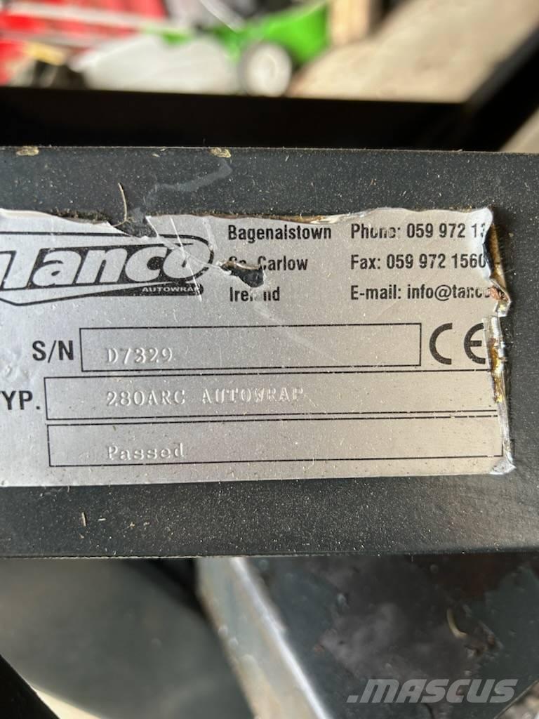 Tanco 280 ARC Pakkemaskiner