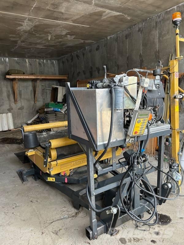 Tanco 280 ARC Pakkemaskiner