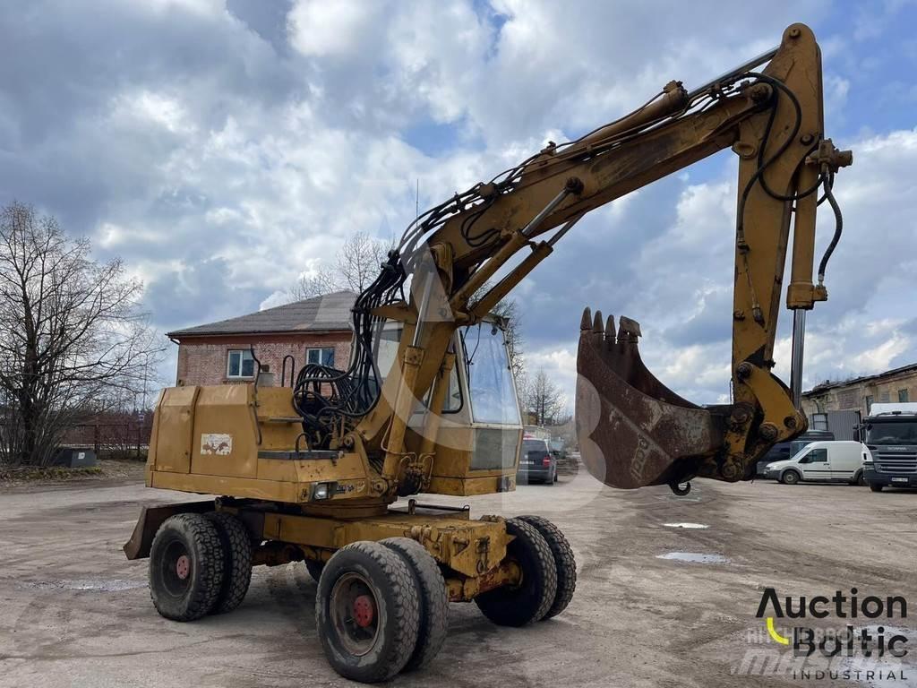 Liebherr A 900 C Gravemaskiner på hjul