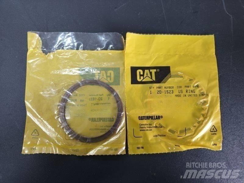 CAT RING 2D-1523 Motorer