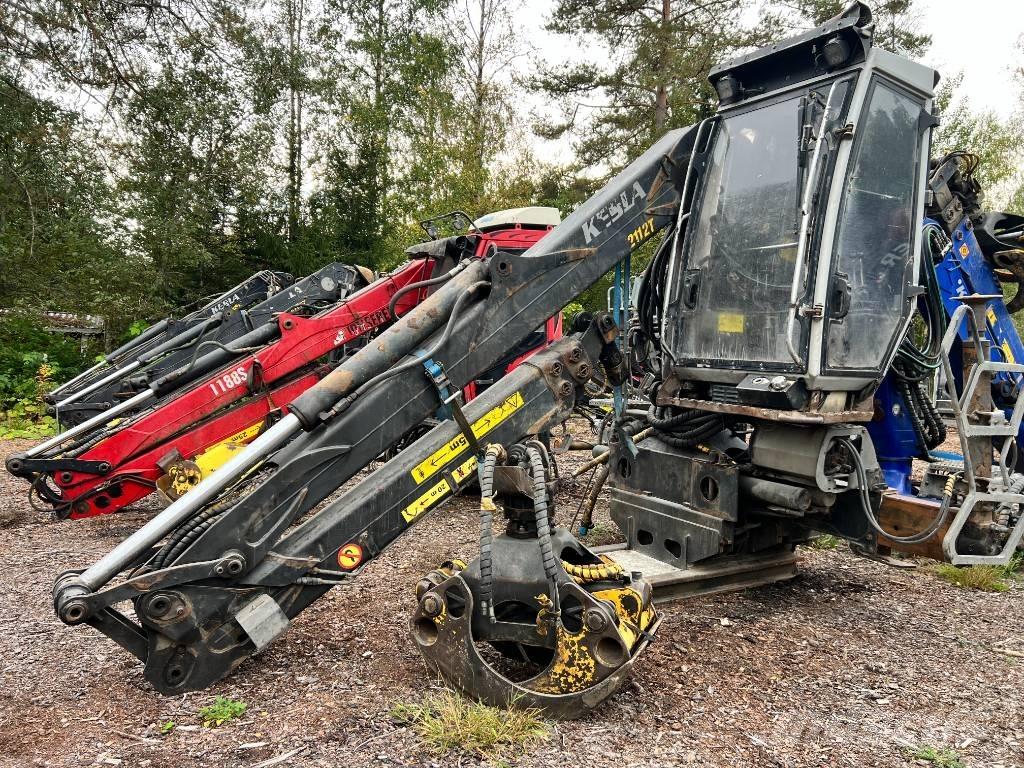 Kesla 2112T Skovkraner
