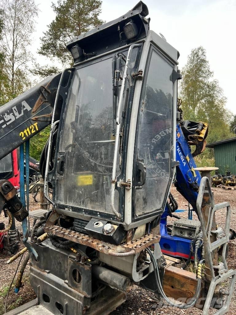 Kesla 2112T Skovkraner