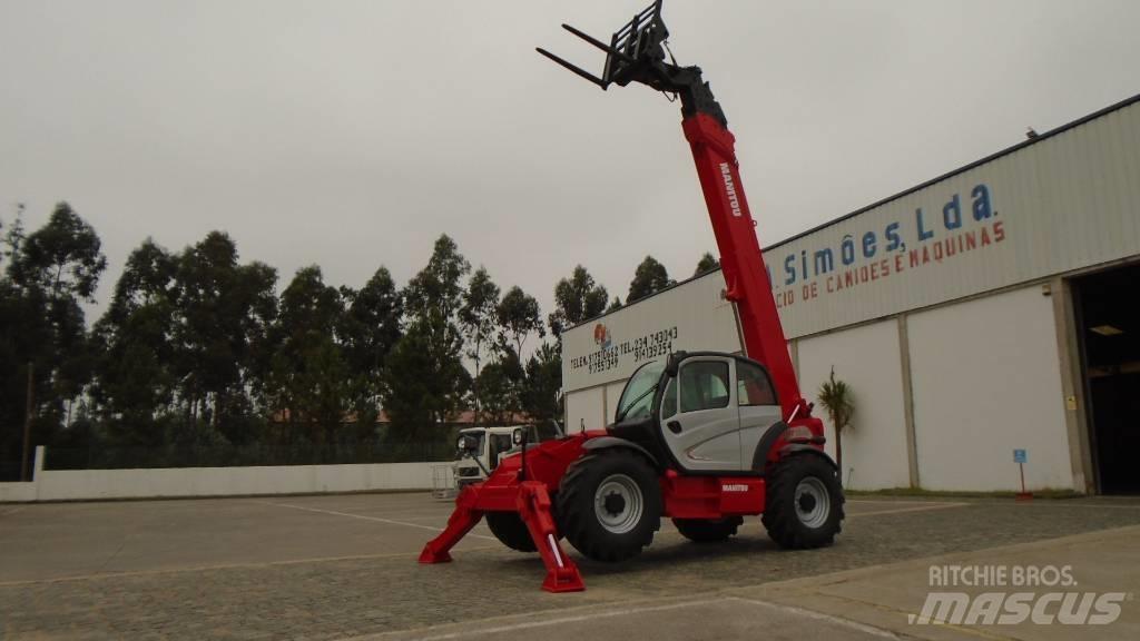 Manitou MT 1840 Teleskoplæssere