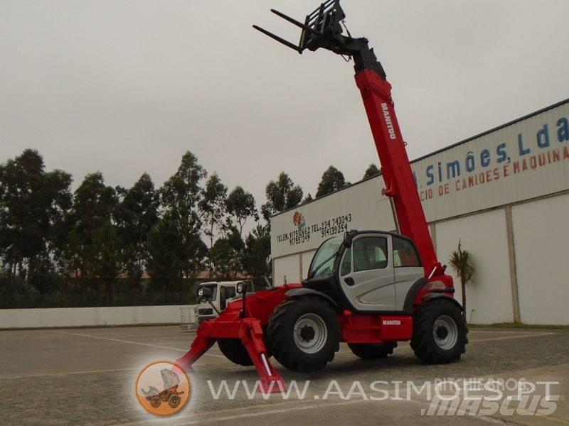 Manitou MT 1840 Teleskoplæssere