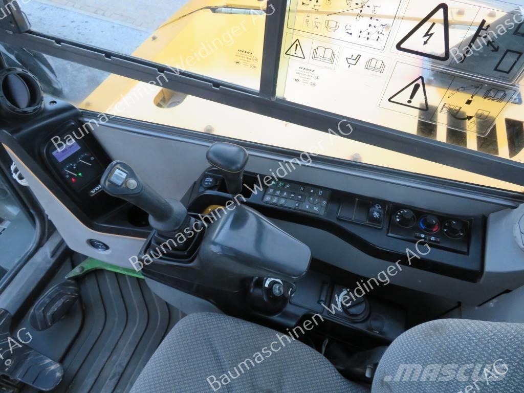 Volvo ECR 88 D Midi-gravemaskiner 7t - 12t