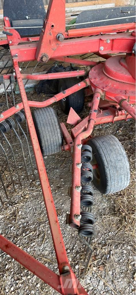 Kuhn GA 6632 Hømaskiner