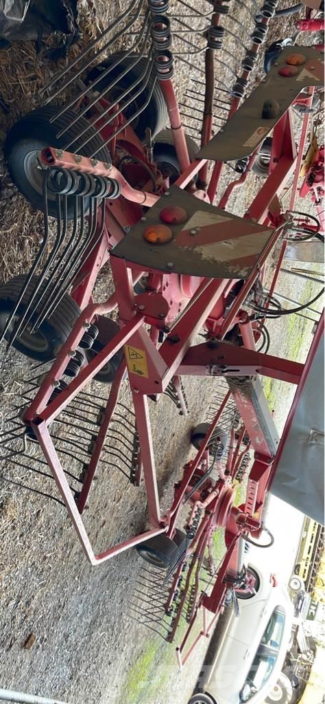 Kuhn GA 6632 Hømaskiner