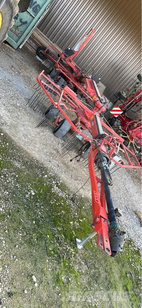 Kuhn GA 6632 Hømaskiner