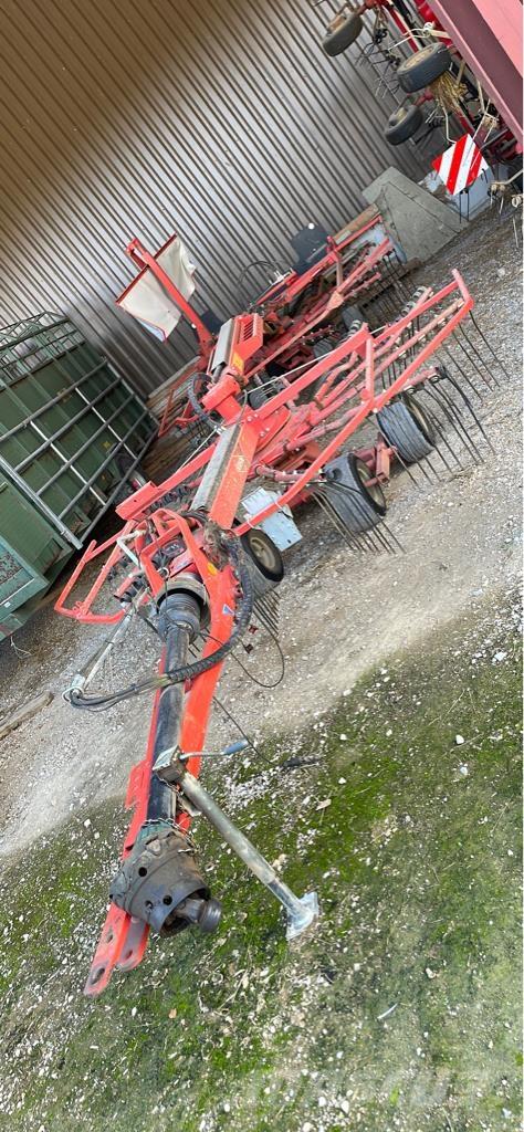 Kuhn GA 6632 Hømaskiner