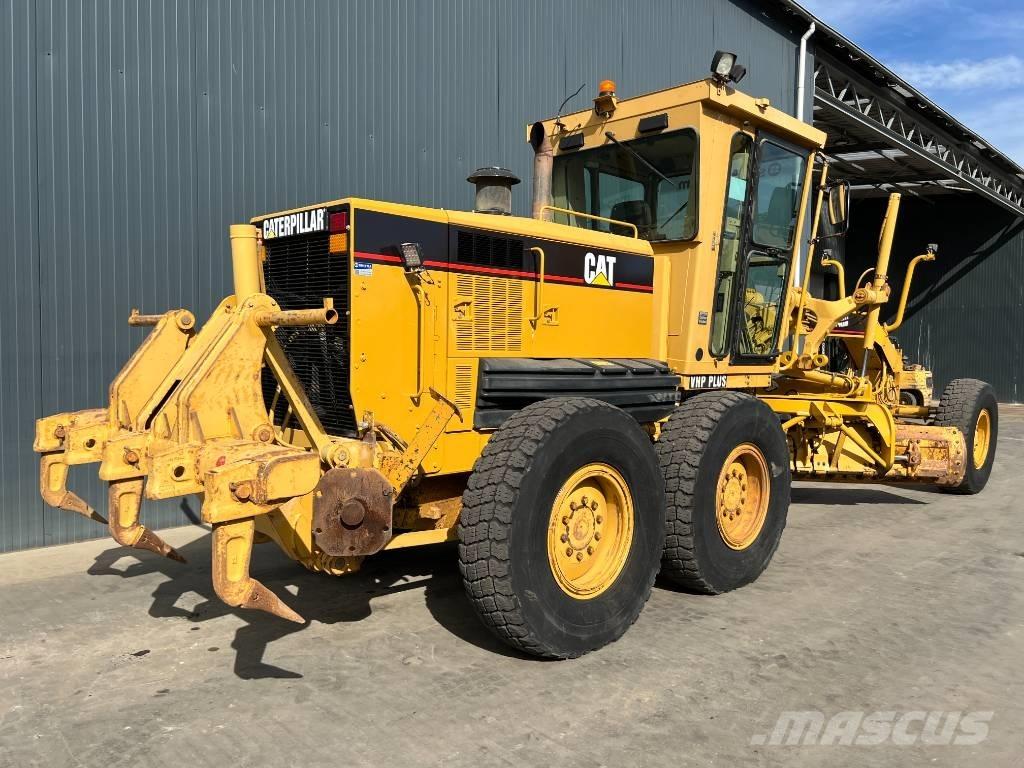 CAT 140H Vejhøvle / Gradere