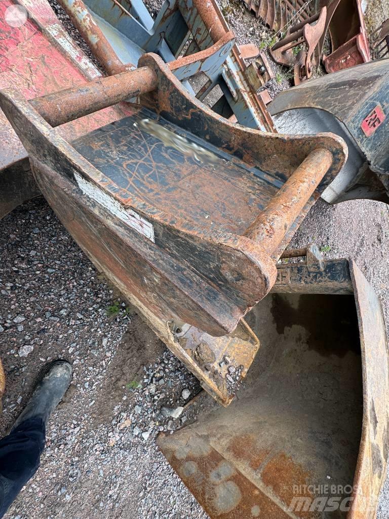 Yanmar SV 100-2 Midi-gravemaskiner 7t - 12t