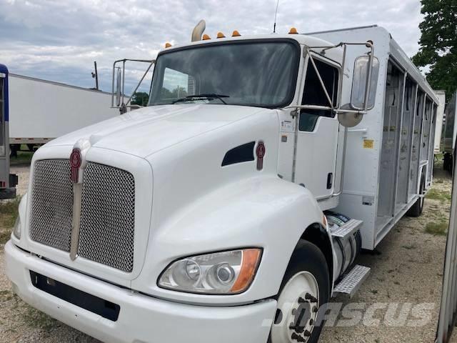 Kenworth T270 Lastbiler til transport af drikkevarer