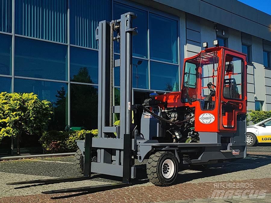 Combilift C5000XL 4-vejs truck