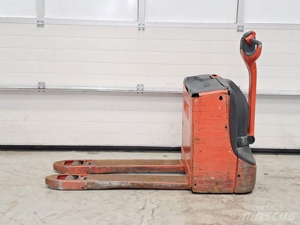 Linde T16 El-palleløftere
