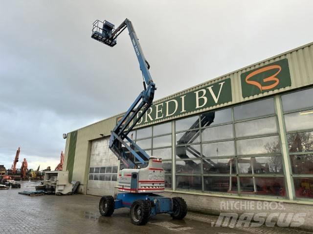 Genie Z 60/34 Bomlifte med knækarm