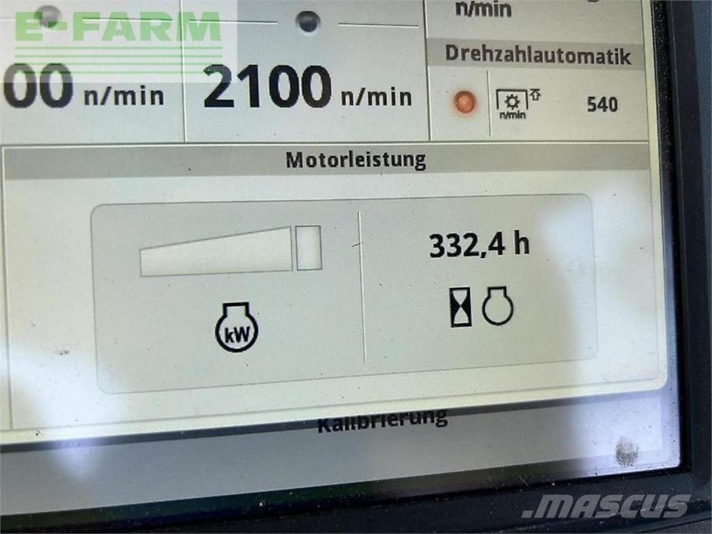 John Deere 6r 130 Traktorer