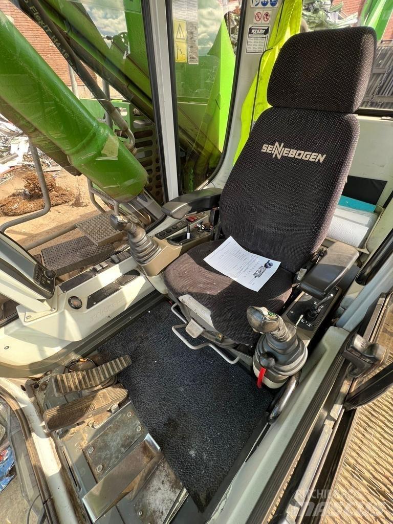Sennebogen 830 Materialehåndteringsmaskiner