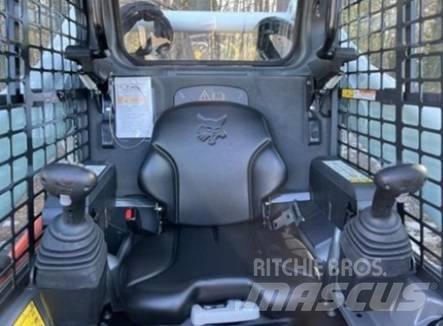 Bobcat S 650 Minilæsser - skridstyret