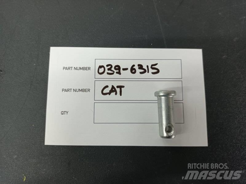 CAT PIN 039-6315 Chassis og suspension