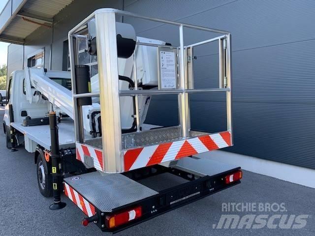 VERSALIFT VTX-240.3 Lastbilmonterede lifte