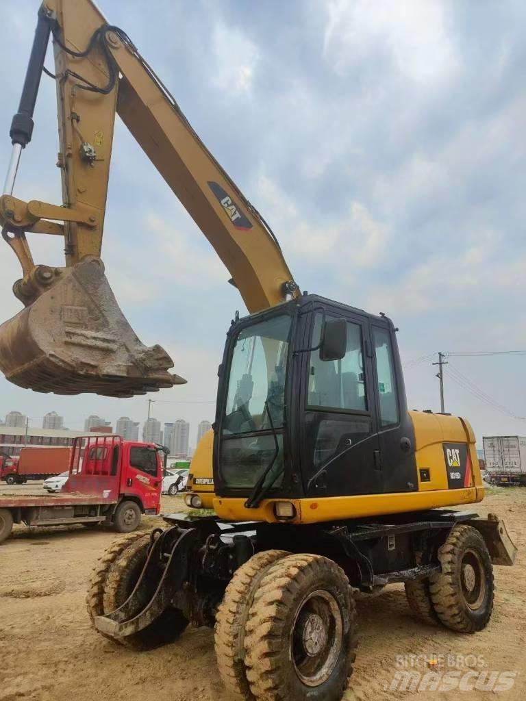 CAT M315D2 Gravemaskiner på larvebånd