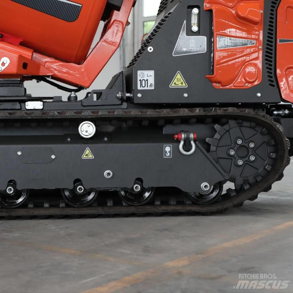 Cormidi C1600 Dumpere