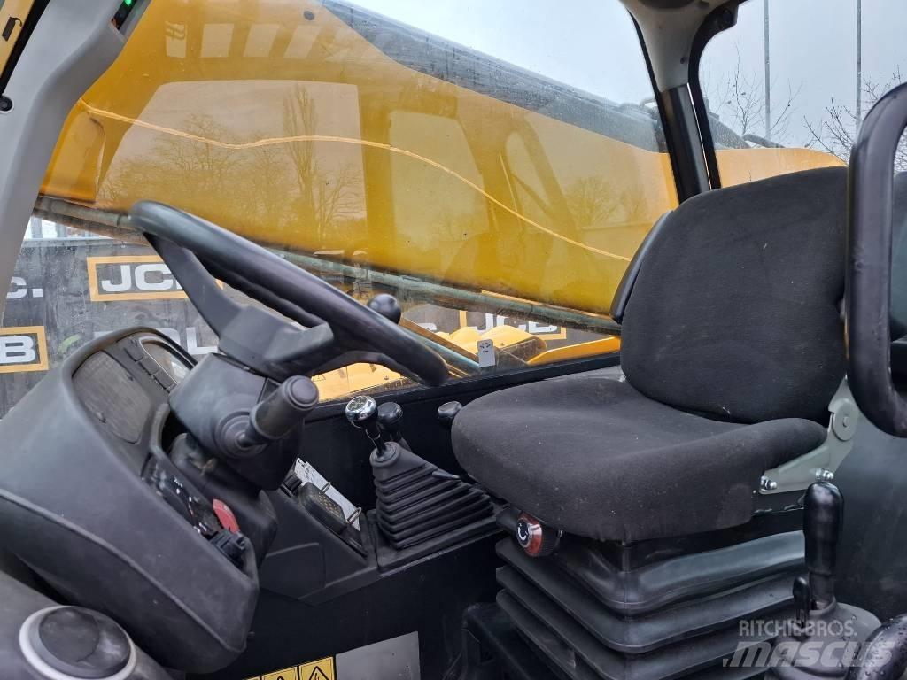 JCB 535-125 Teleskoplæssere