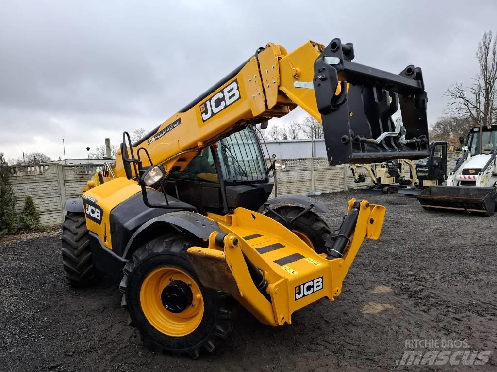 JCB 535-125 Teleskoplæssere