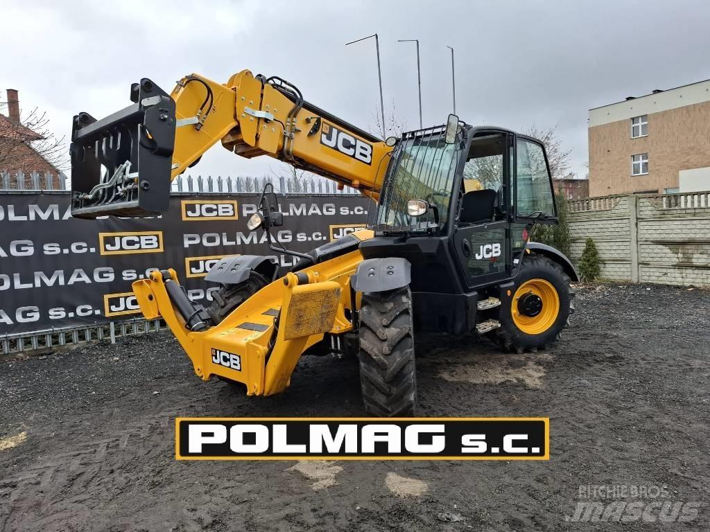 JCB 535-125 Teleskoplæssere