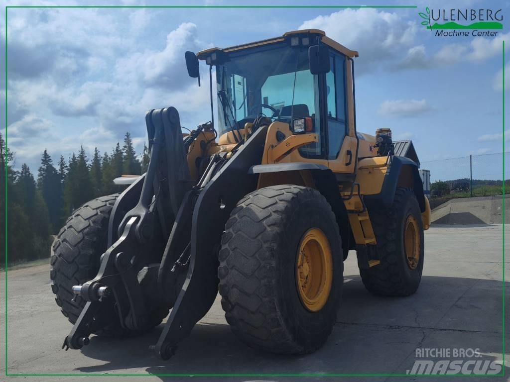 Volvo L 110 G Læssemaskiner på hjul