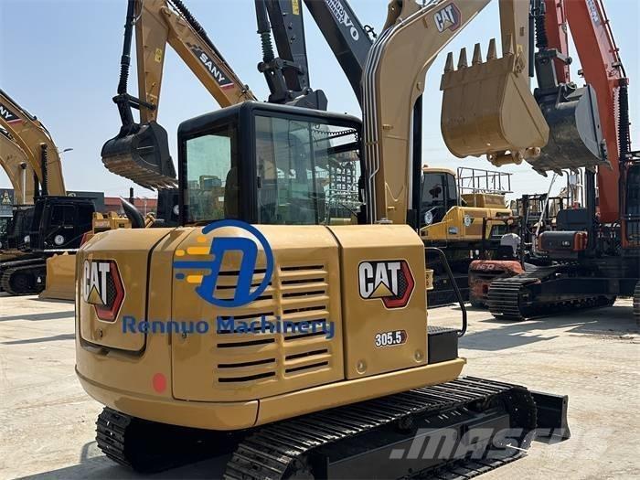 CAT 305.5 E/E2 Minigravemaskiner