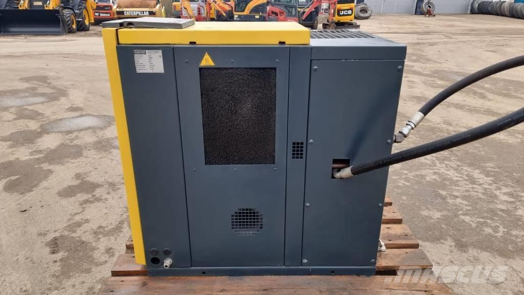 Kaeser SX6 T Kompressorer