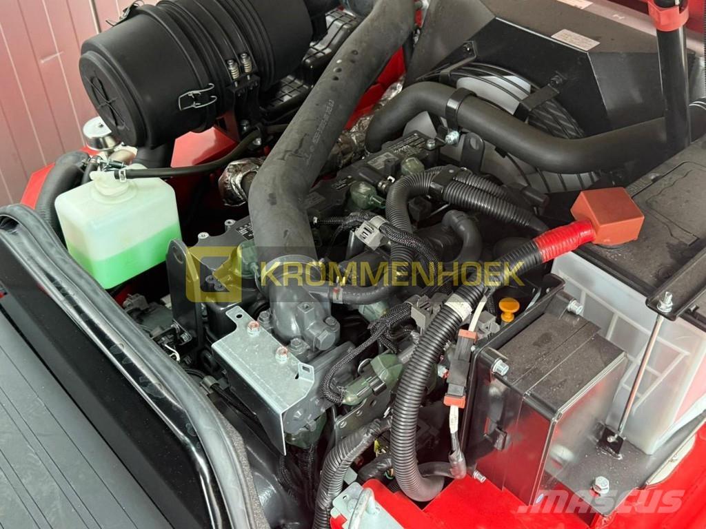 Manitou MI 30 D Diesel gaffeltrucks